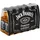 Jack Daniel's Old No. 7 Tennessee Whiskey 40% Vol. 10 x 50 ml