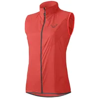Dynafit Vertical Wind 49 Weste - Hot Coral /