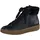 Paul Green Sneaker Damen Schwarz/Braun 38