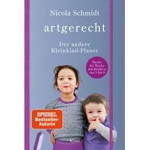 Kösel-Verlag Kleinkind-Planer Silber