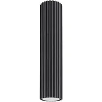 Sollux SL.1570 Plafond KARBON 30 schwarz