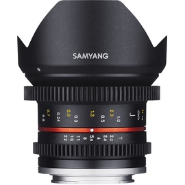 Samyang 12mm T2,2 NCS CS VDSLR Canon M