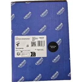 Grohe Fertigset Grohtherm Smartcontrol UP-THM, 3 Absperrventil, eck., phantom bla