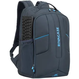 RivaCase® Rivacase 7861 Borneo 17.3 ́ ́ Laptop-rucksack - blue