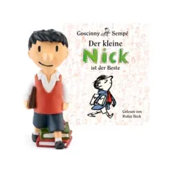 tonies® 100000907 Der kleine Nick - Der kleine Nick ist der Beste