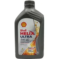 Shell SHELL Motoröl Helix Ultra 5W-40 1L