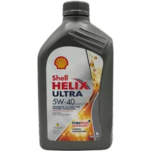 Shell Motoröl Helix Ultra 5W-40 1L