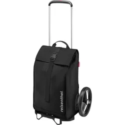 Citycruiser Einkaufswagen schwarz