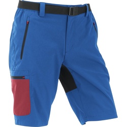 MAUL Sport Doldenhorn Ii-bermuda-elastic brillant blue (7793) 54