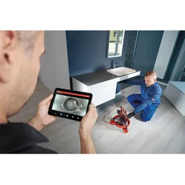 Rothenberger Inspektionskamera ROCAM MINI HD Modul 20/16 Kabel-Länge 16 m Kamerakopf-ø 20 mm