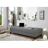 MAINTAL Gästebett Maintal 80 x 200 cm grau