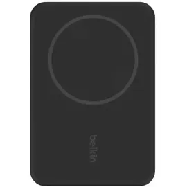 Belkin BoostCharge magnetische kabellose Powerbank 5.000 mAh, Schwarz