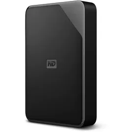 Western Digital Elements SE 6 TB USB 3.0 schwarz WDBG8A0060BBK-WESN