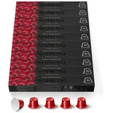 Nespresso Lungo Shanghai 10x10 Kapseln MHD30.06.25