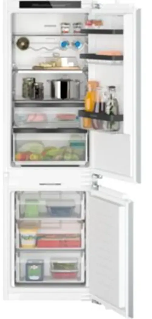 Siemens KI86NSDD0 iQ500, Einbau-Kühl-Gefrier-Kombination, 177.2 x 55.8 cm - StudioLine