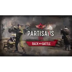 Partisans 1941 - Back Into Battle