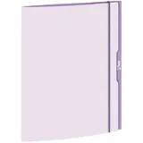 RNK Registermappe A4 lila