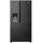 Gorenje NRS917E61BX Side-by-Side (528 l, 1786 mm hoch, schwarz inox)