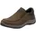 Rieker Slip-Ons Herren Braun/Schwarz 43