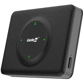 Carlinkit T2C Wireless-Adapter, Schwarz