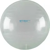 Sport 2000 Gymnastikball Transparent 75 cm