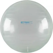 Sport 2000 Gymnastikball Transparent 75 cm