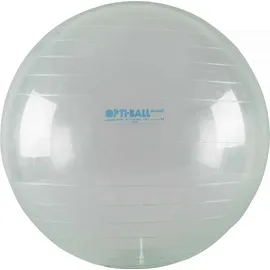 Sport 2000 Gymnastikball Transparent 75 cm
