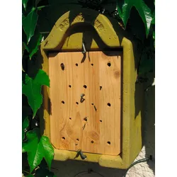 Insektennisthaus zum Beobachten