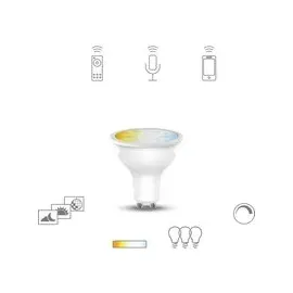 tint Müller-Licht Gu10 LED Tint Leuchtmittel Reflektorform GU10, 5,5W
