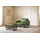 Home Affaire Loveseat Pinto Kunstleder 105 x 85 x 97 cm Grün mit Keder