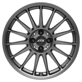 ATS Streetrallye 6,0 x 15 4 x 100 ET45 MB63,3 Grau