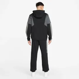 Nike Sportswear Jogginganzug, schwarz - US: XL