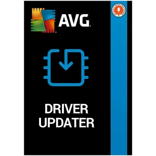 AVG Driver Updater Treiber|3 PCs| 1 Jahr stets aktuell|Key schnell per Chat|ESD
