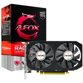 AFOX Radeon RX 560 GDDR5 DVI HDMI DP DUAL Fan AFRX560-4096D5H4-V2
