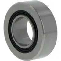 NKE Stützrolle NA2206 -2RSR Innen-Ø 30 mm Aussen-Ø 62
