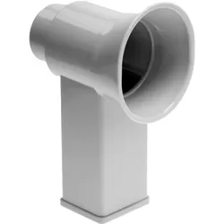 Bosch 00753398 Gehäuse (Schnitzelwerk) für Fleischwolf (Beschreibung)