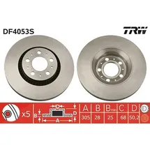 TRW DF4053S