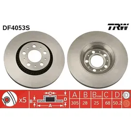 TRW DF4053S