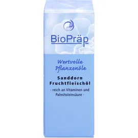 BioPräp Biologische Präparate Handelsgesellschaft mbH Sanddorn Fruchtfleischöl