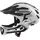 CRATONI C-Maniac Pro White/Black Matt S/M Fahrradhelm - Schwarz