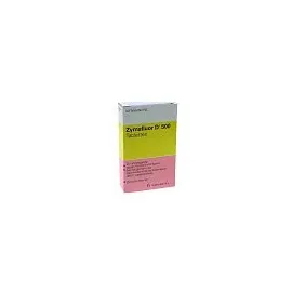 Viatris ZYMAFLUOR D 500 Tabletten 90 St.