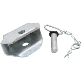 SECURA Anhängekupplung Zugmaul Zugverbindung 34t Anhängerkupplung Kupplung Anhänger