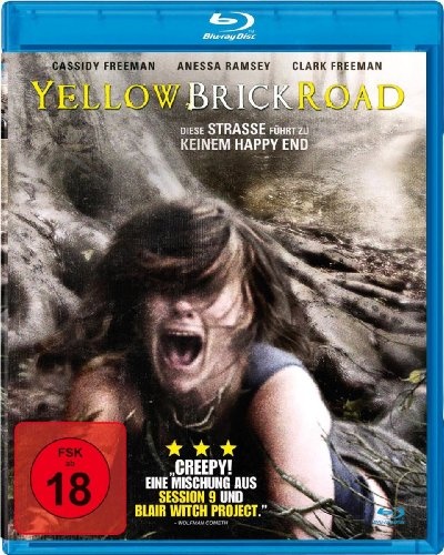 Yellow Brick Road - Uncut [Blu-ray] (Neu differenzbesteuert)