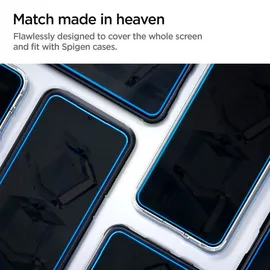 SPIGEN Glass EZ Fit für Samsung Galaxy S23