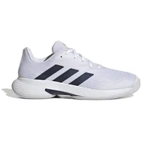 Adidas CourtJam Control Tennisschuh Cloud White / Team Navy / Cloud White 43 1/3