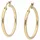 FIRETTI Creolen Gold 375 27,5mm