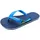 IPANEMA Classic Brasil Ii, Unisex-Kinder Zehentrenner, Blau (22117/blue/blue), 27/28 EU