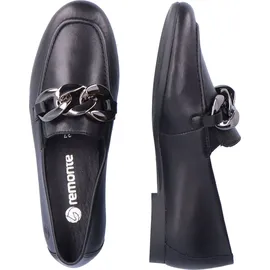 remonte D0K00 Damen Schwarz 41