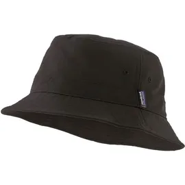 Patagonia Wavefarer Bucket Hat schwarz L/XL