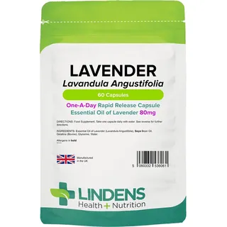 Lavendel 80 mg